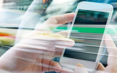 Just When Did Our SmartPhones Take Over Our Lives?