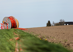 Two Thirds of Rural Areas have Access to 25 Mbps Broadband