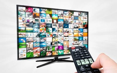 US Broadband Households Watch Internet Video Five Hours per Week on TV